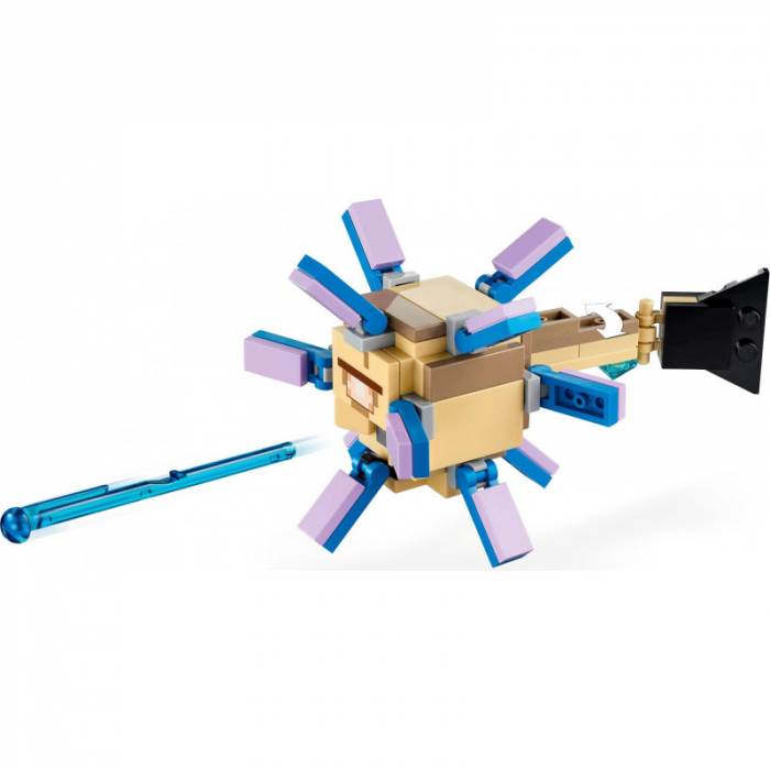 LEGO Minecraft Batalia Păzitorilor 21180  [4]