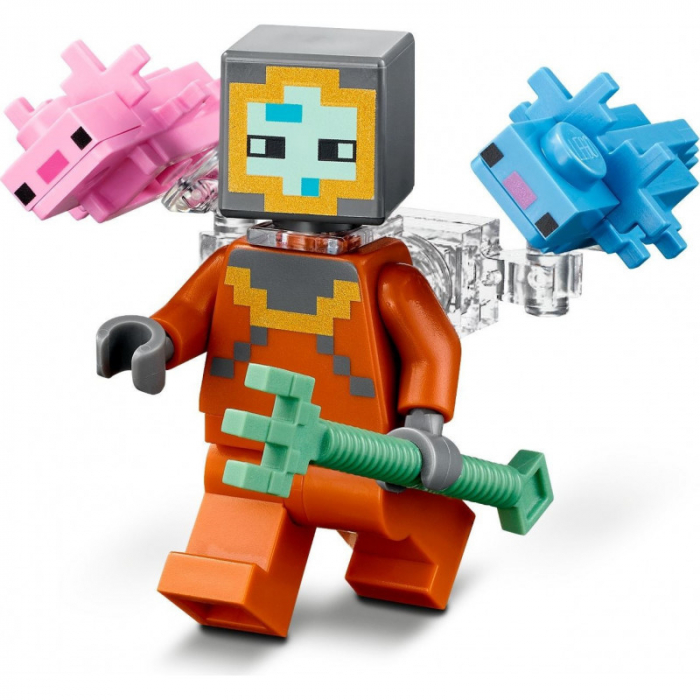 LEGO Minecraft Batalia Păzitorilor 21180  [7]