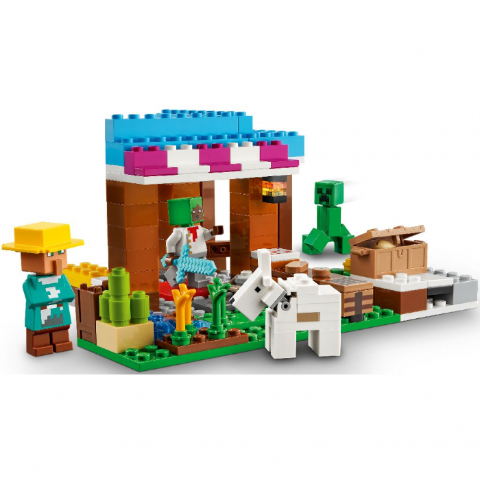 LEGO Minecraft Brutaria 21184  [5]