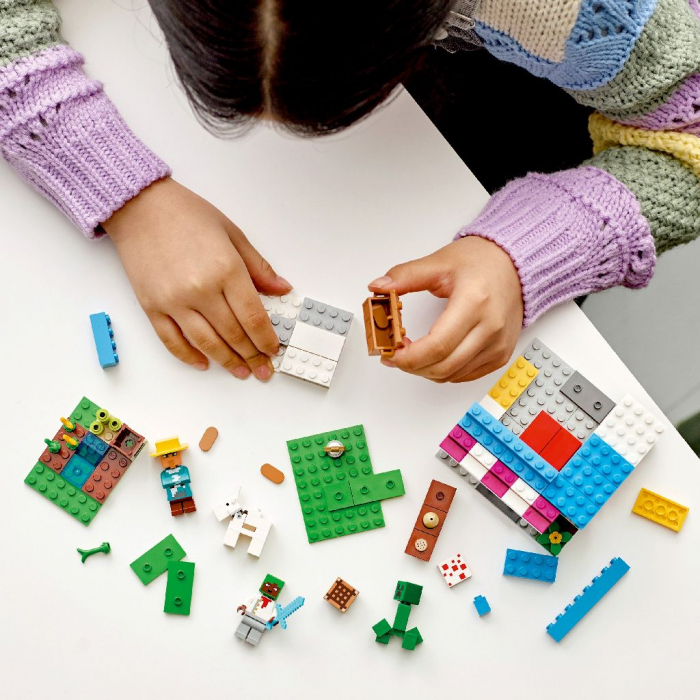 LEGO Minecraft Brutaria 21184  [3]