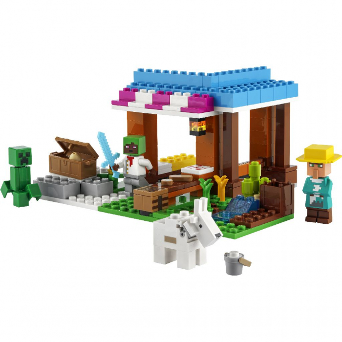 LEGO Minecraft Brutaria 21184  [2]