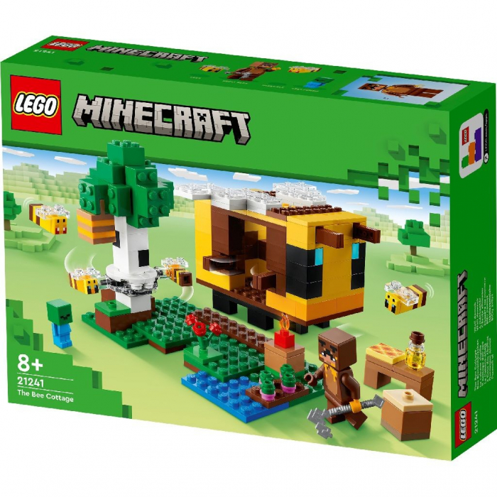 Lego minecraft casuta albinelor 21241 [5]