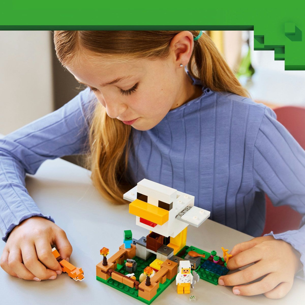 LEGO MINECRAFT FERMA DE PUI 21585 [6]