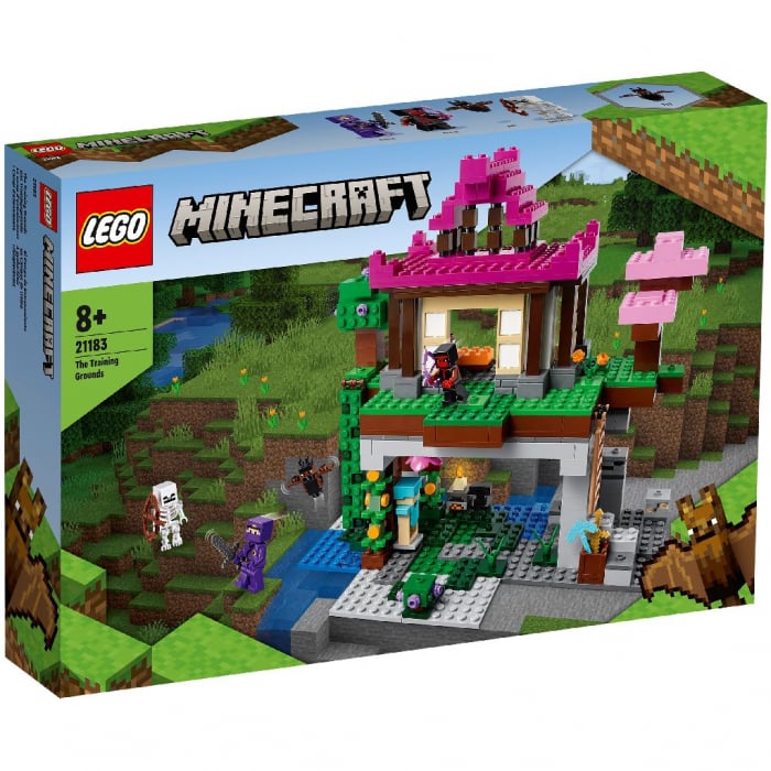 LEGO Minecraft Terenul de Antrenament 21183