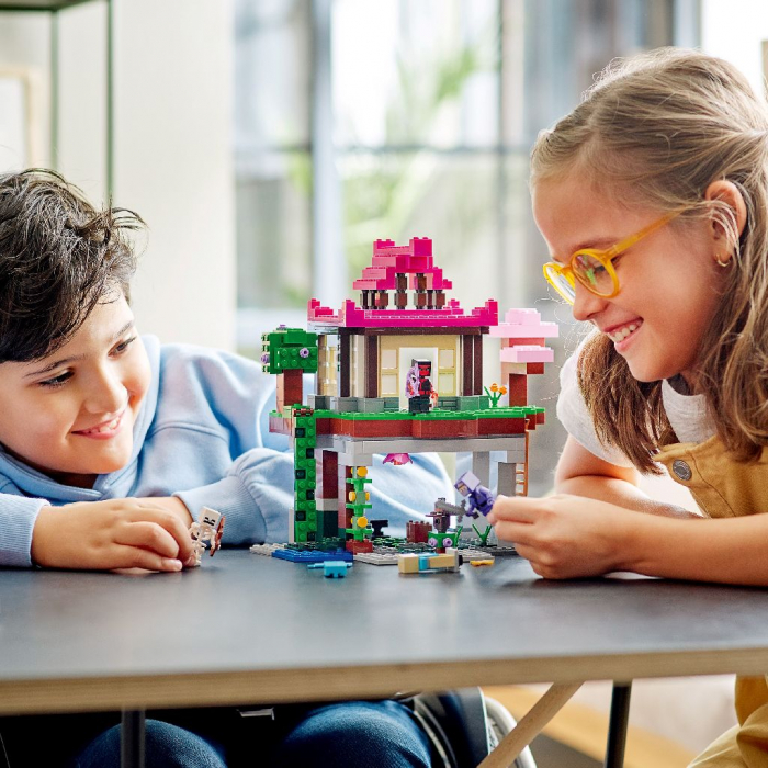 LEGO Minecraft Terenul de Antrenament 21183  [4]