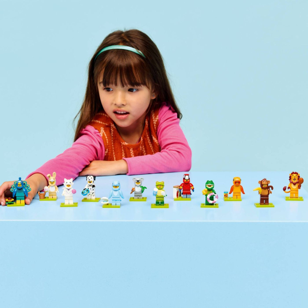 LEGO MINIFIGURINE ANIMALE 71051A [7]