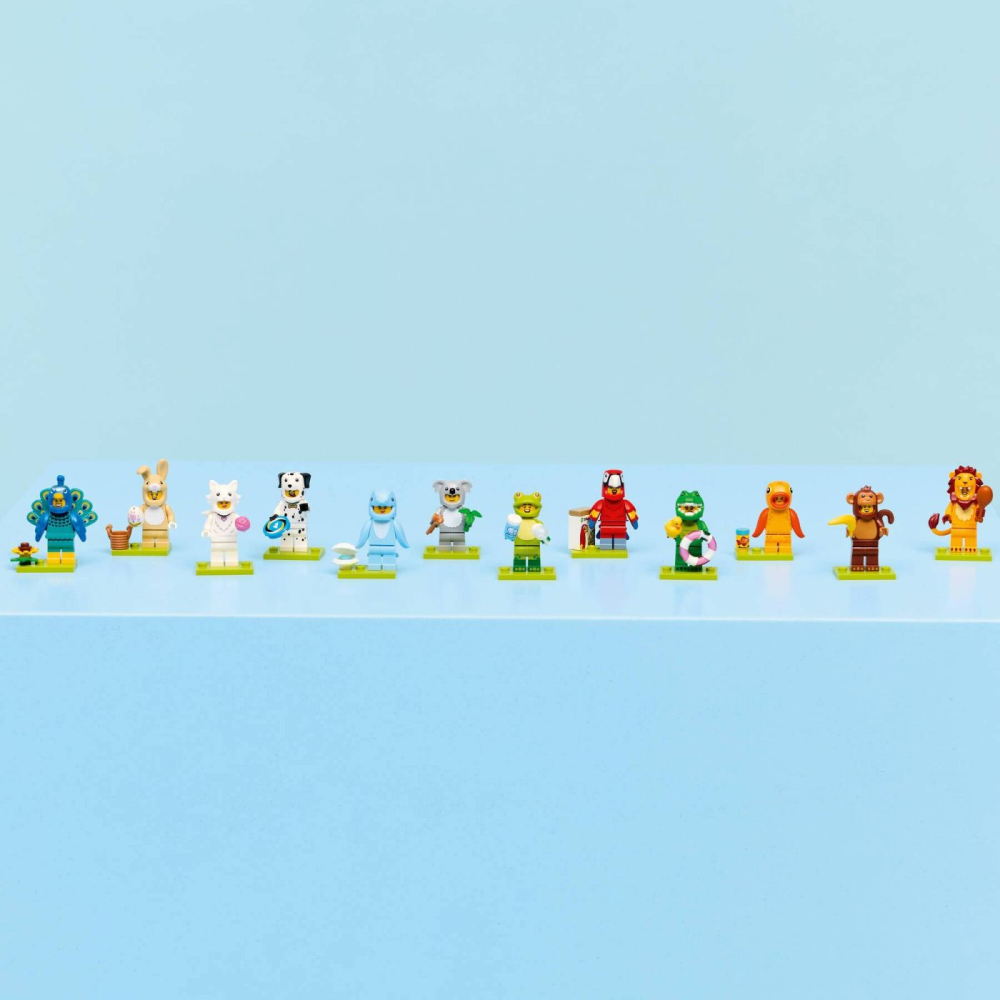 LEGO MINIFIGURINE ANIMALE 71051A [9]