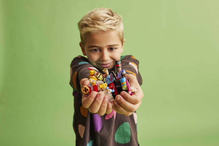 LEGO Minifigurine Minifigurine Disney 100 71038 [4]