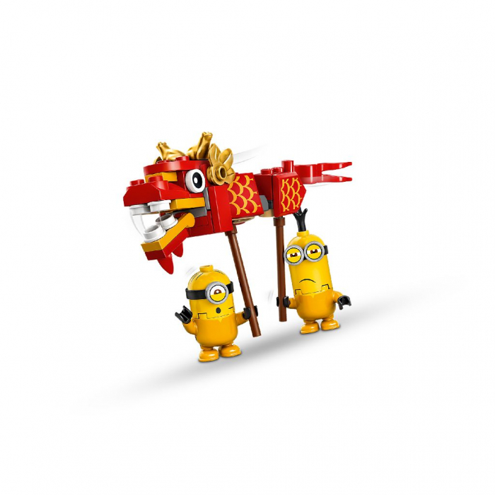 LEGO Minions Lupta Kung Fu a Minionilor 75550  [5]