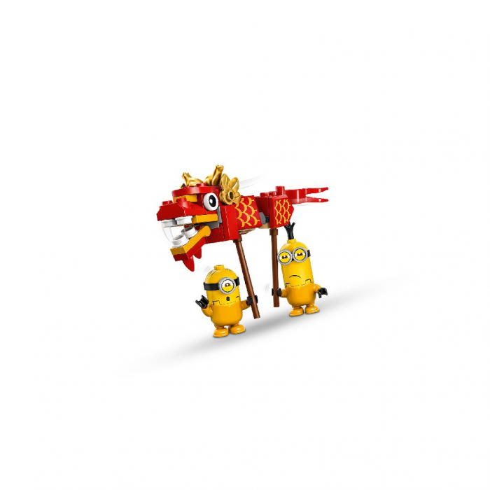 LEGO Minions Lupta Kung Fu a Minionilor 75550  [7]