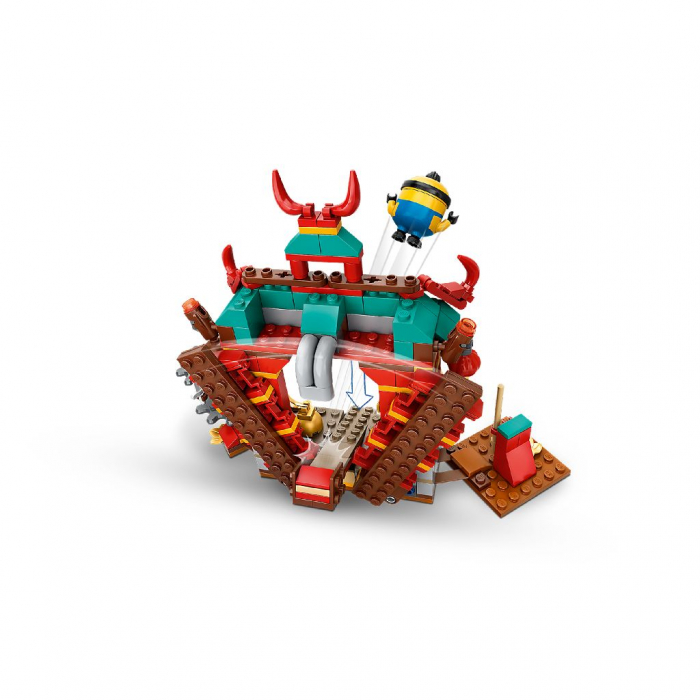 LEGO Minions Lupta Kung Fu a Minionilor 75550  [6]