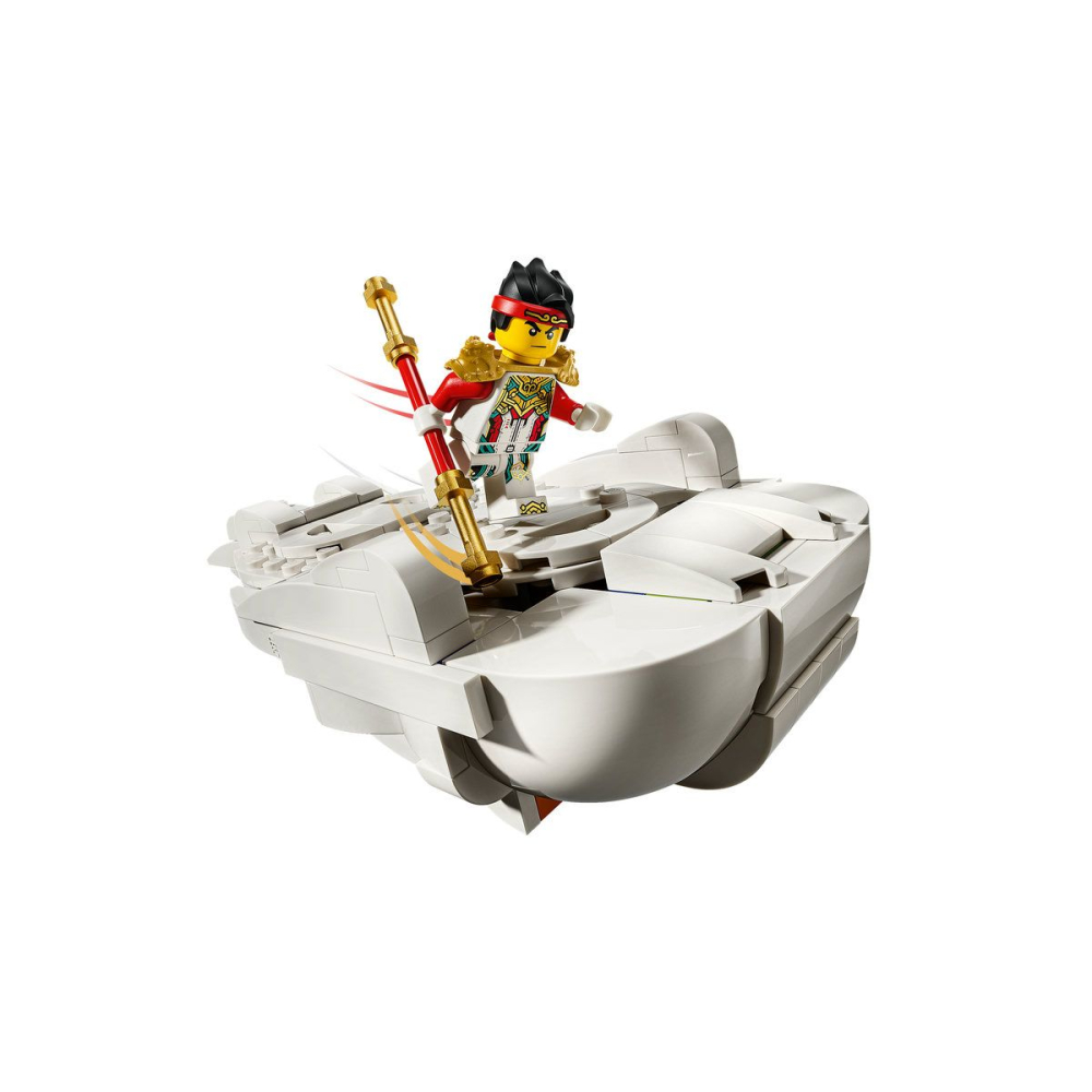 LEGO MONKIE KID MINIROBOTUL LUI MONKIE KID 80051 [8]