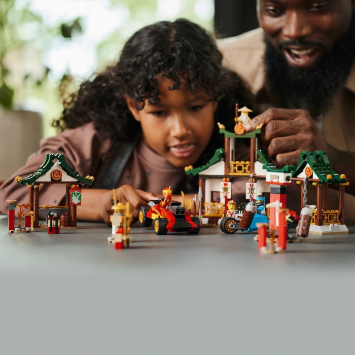 LEGO Ninjago Cutie cu Cărămizi Creative Ninja 71787 [3]