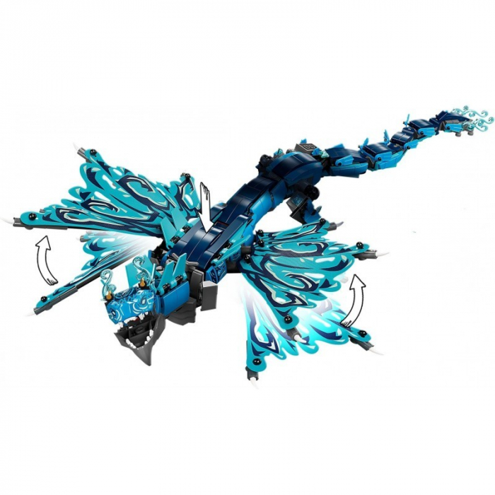 LEGO Ninjago Dragon de Apă 71754  [7]