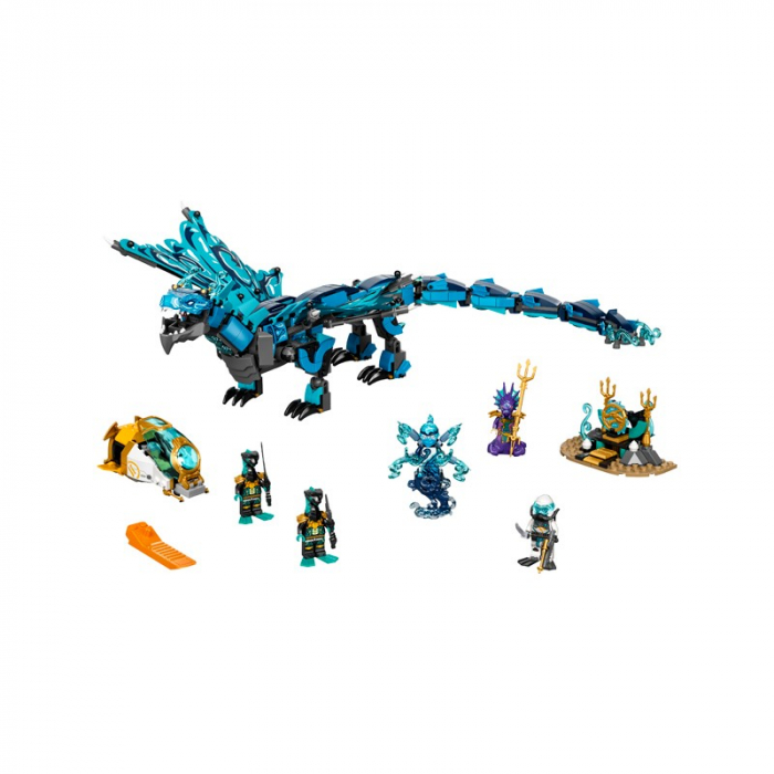 LEGO Ninjago Dragon de Apă 71754  [2]