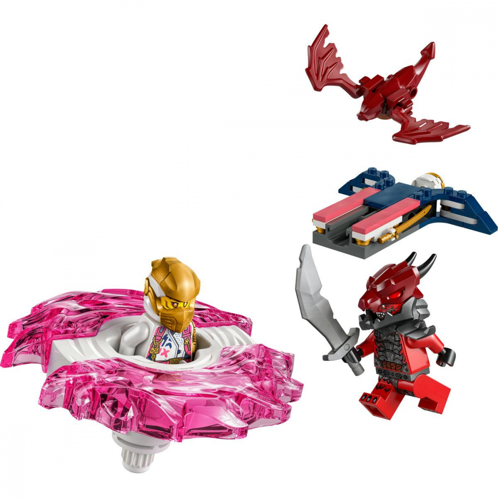 LEGO NINJAGO DRAGONUL SPINJITZU AL SOREI 71824 [2]