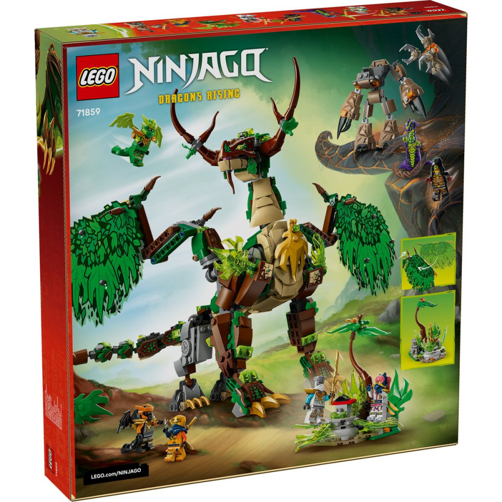 LEGO NINJAGO DRAGONUL VIETII 71859 [6]