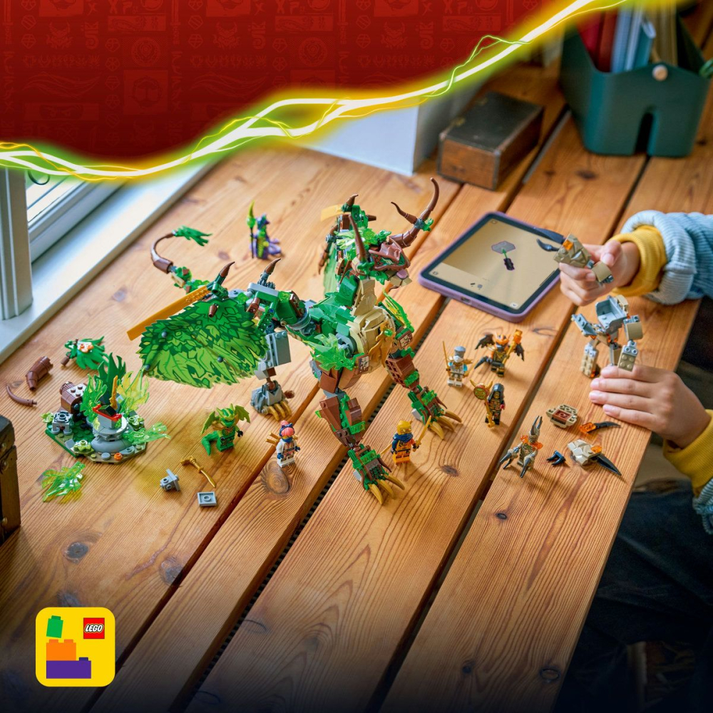 LEGO NINJAGO DRAGONUL VIETII 71859 [5]