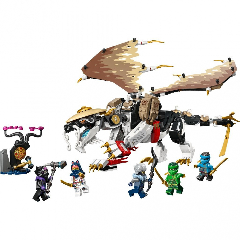 Lego Ninjago Marele Dragon Egalt 71809 [2]