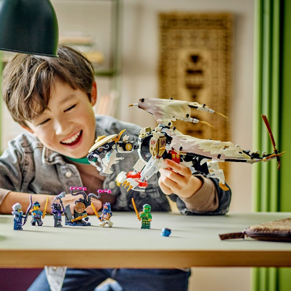 Lego Ninjago Marele Dragon Egalt 71809 [3]