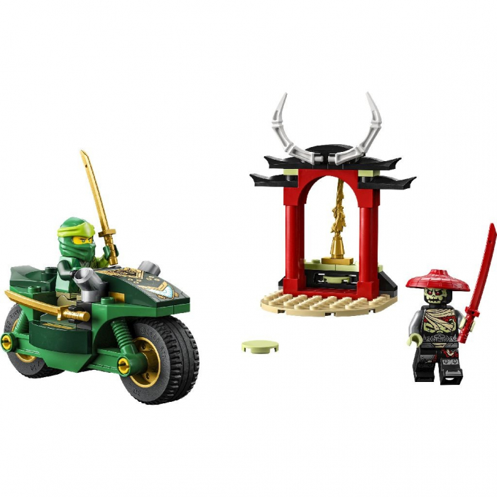LEGO Ninjago Motocicleta de Stradă Ninja a lui Lloyd 71788 [2]