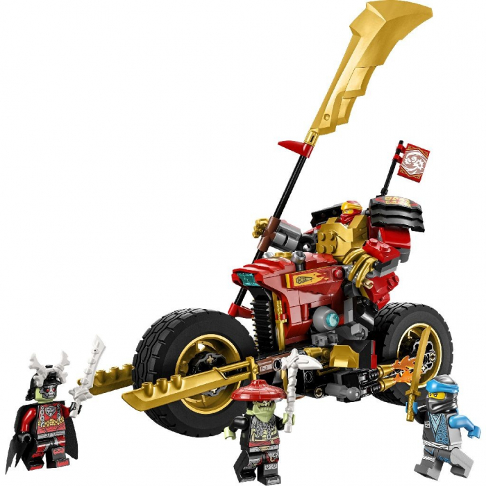LEGO Ninjago Motocicleta Robot Evo a lui Kai 71783 [2]