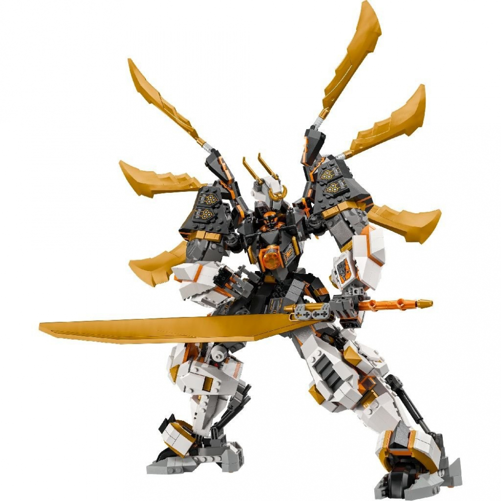 LEGO NINJAGO ROBOTUL-DRAGON DE TITAN AL LUI COLE 71821 [2]