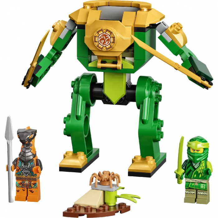 LEGO Ninjago Robotul Ninja al lui Lloyd 71757  [2]