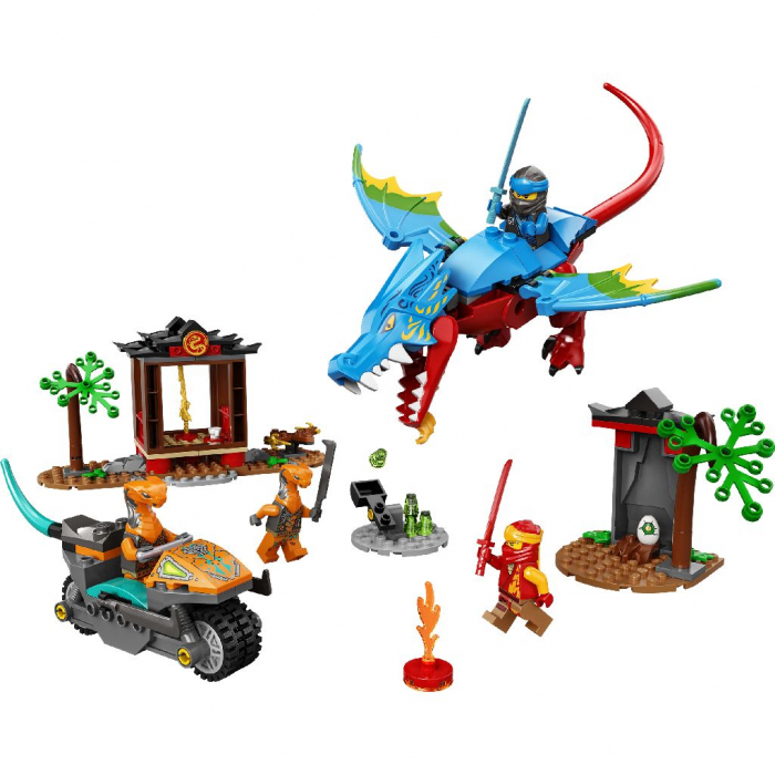 LEGO Ninjago Templul Dragonilor Ninja 71759  [2]