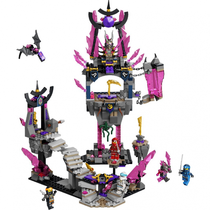 LEGO Ninjago Templul Regelui Cristal 71771  [2]