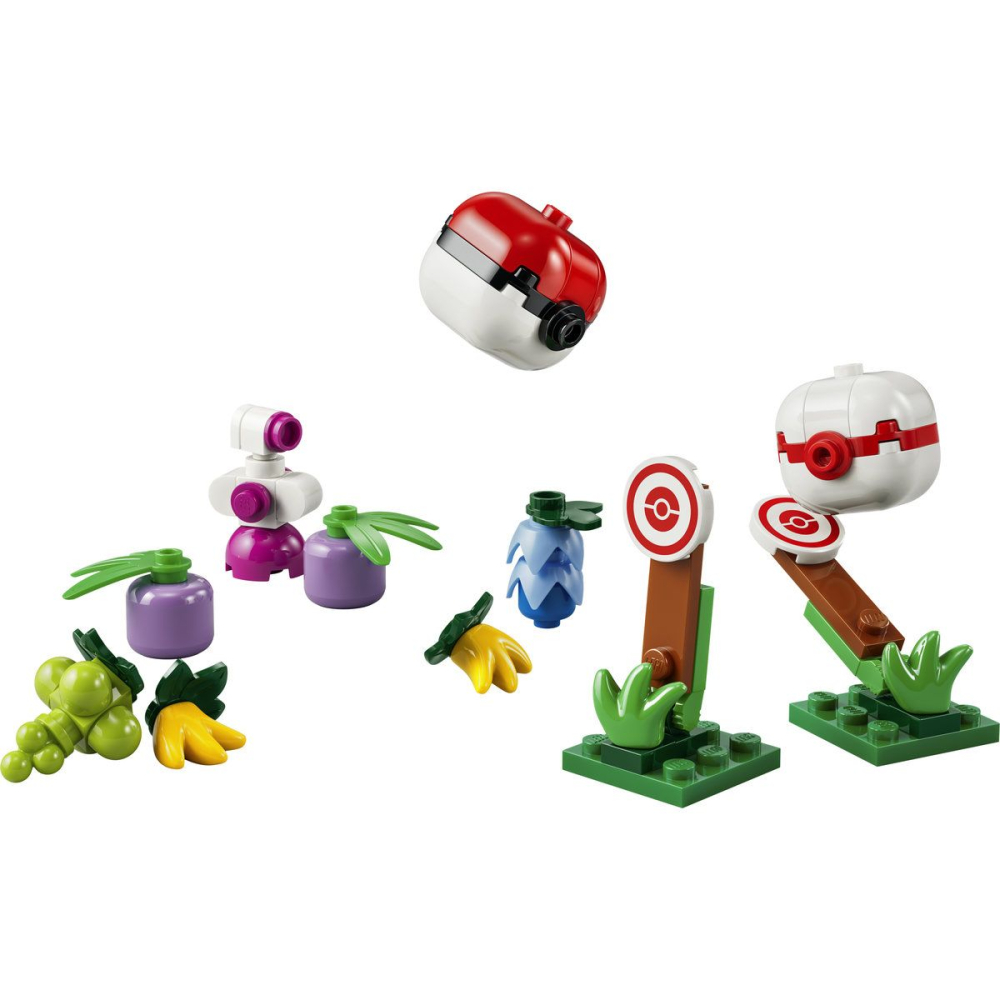 LEGO POKEMON ECHIPAMENTE PENTRU ANTRENOR 30730 [2]