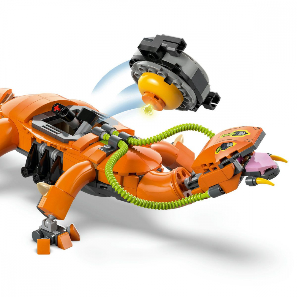 LEGO SONIC SUPER SHADOW VS. BIOLIZARD 77003 [4]