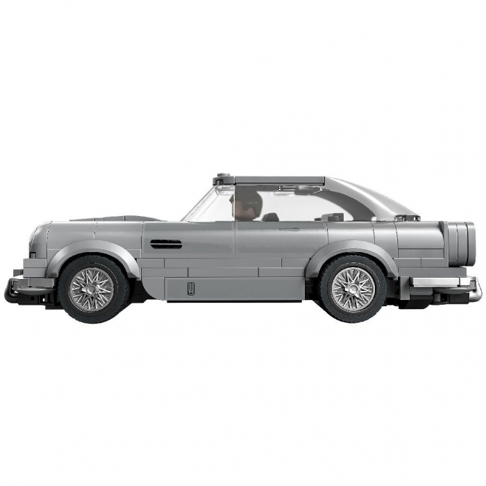 LEGO Speed Champions 007 Aston Martin DB5 76911 [2]