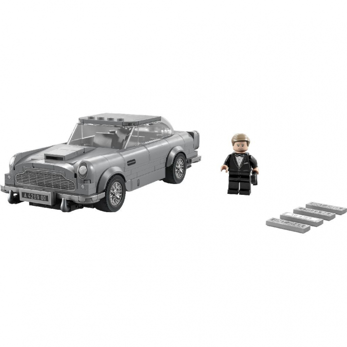 LEGO Speed Champions 007 Aston Martin DB5 76911 [5]