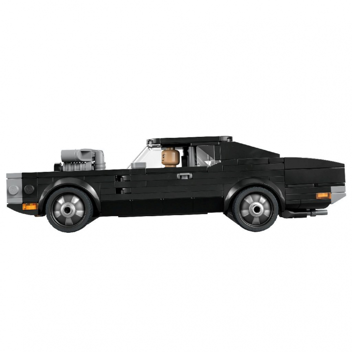 Lego speed champions dodge charger r t 1970 furios si iute 76912 [5]