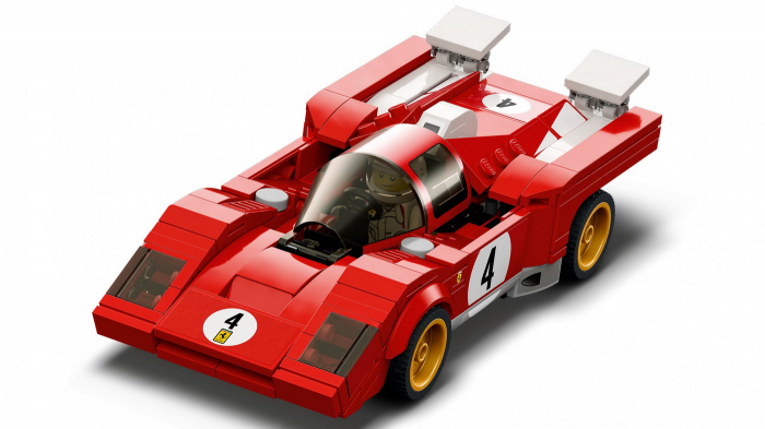 LEGO Speed Champions Ferrari 1970 512 M 76906 [6]