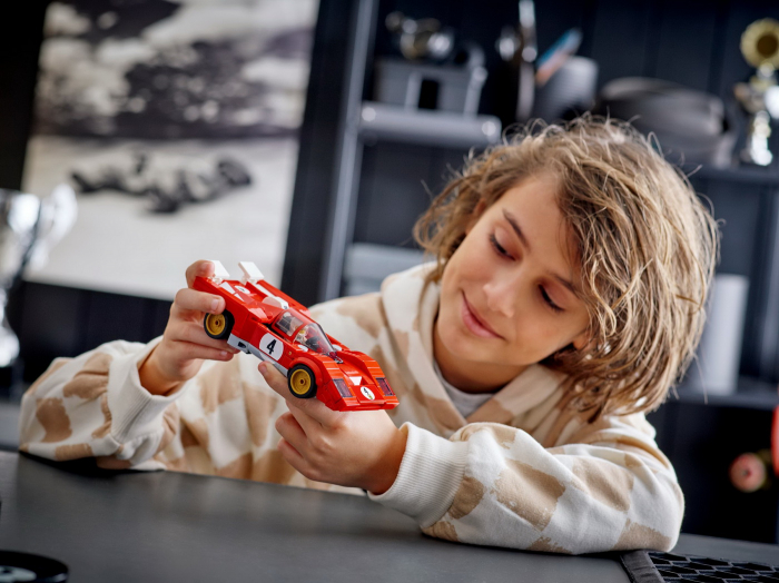 LEGO Speed Champions Ferrari 1970 512 M 76906 [3]