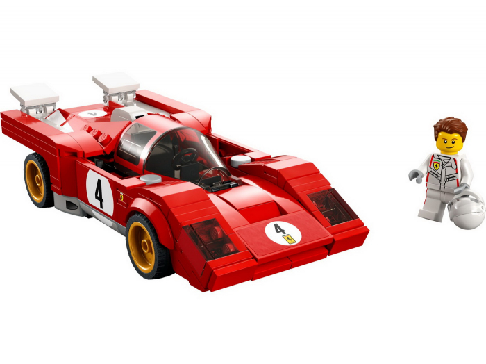 LEGO Speed Champions Ferrari 1970 512 M 76906 [2]