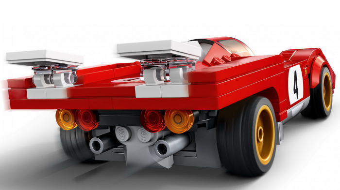 LEGO Speed Champions Ferrari 1970 512 M 76906 [5]