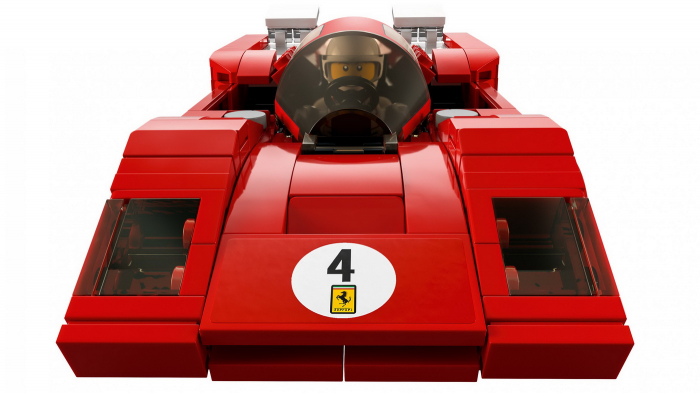 LEGO Speed Champions Ferrari 1970 512 M 76906 [4]