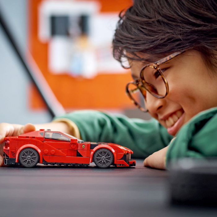 LEGO SPEED CHAMPIONS Ferrari 812 Competizione 76914 [3]