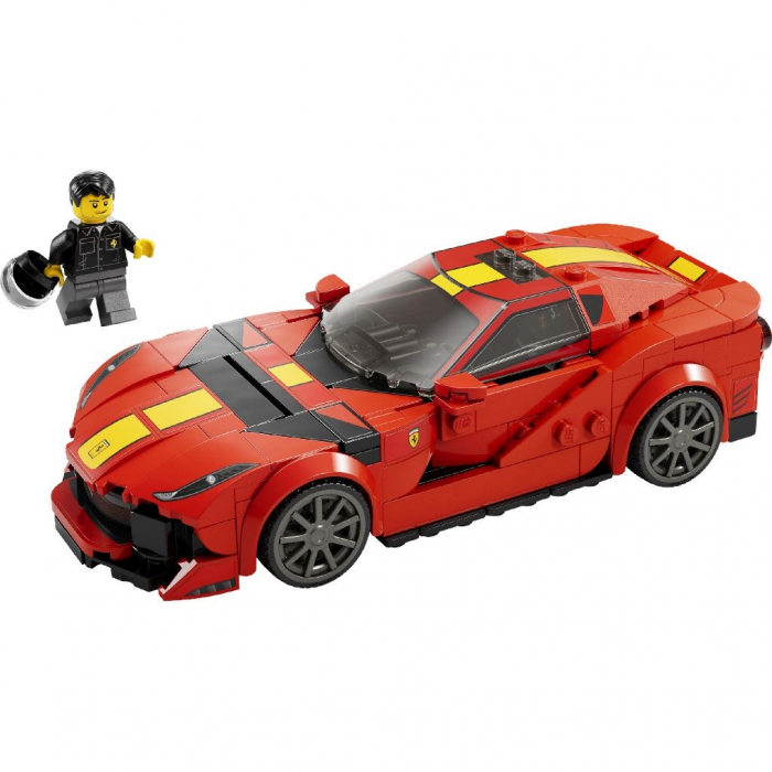 LEGO SPEED CHAMPIONS Ferrari 812 Competizione 76914 [2]