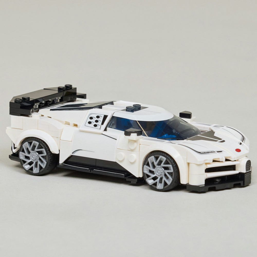 LEGO SPEED CHAMPIONS HIPERMASINA SPORT BUGATTI CENTODIECI 77240 [7]