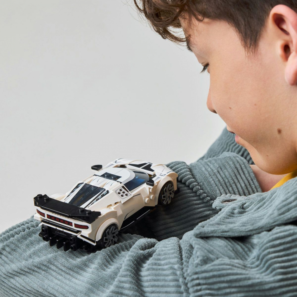 LEGO SPEED CHAMPIONS HIPERMASINA SPORT BUGATTI CENTODIECI 77240 [5]