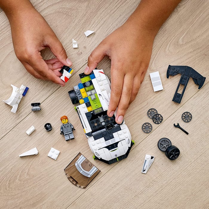 LEGO Speed Champions Koenigsegg Jesko 76900  [5]