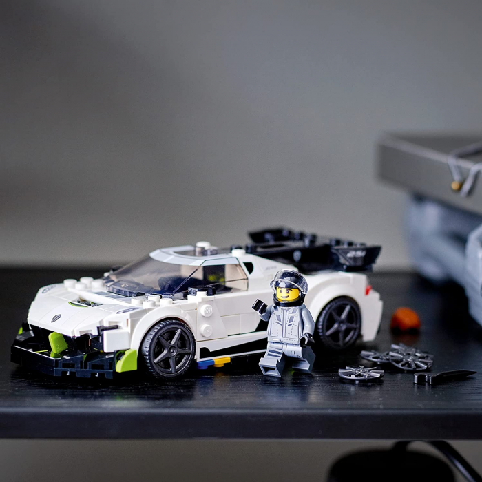 LEGO Speed Champions Koenigsegg Jesko 76900  [6]