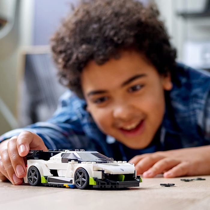 LEGO Speed Champions Koenigsegg Jesko 76900  [3]