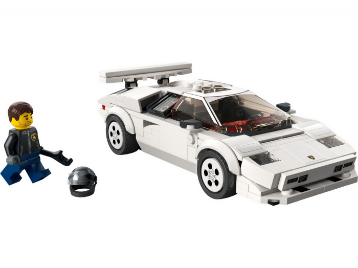 Lego speed champions lamborghini countach 76908 [5]
