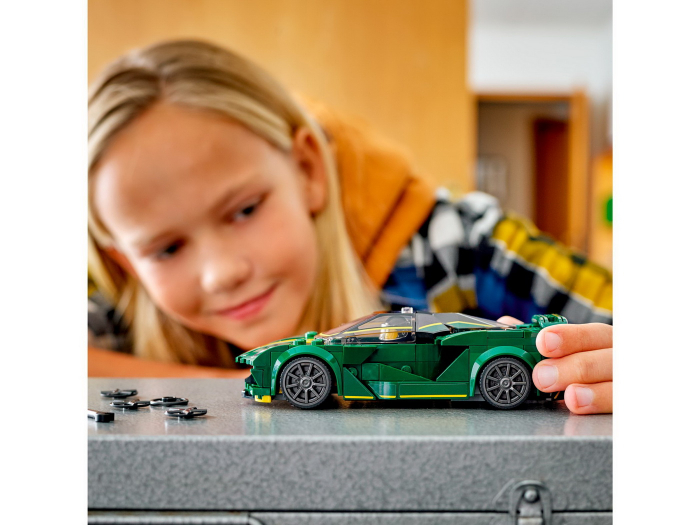 LEGO Speed Champions Lotus Evija 76907  [3]