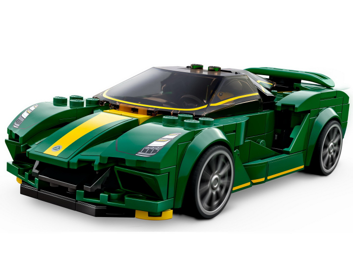 LEGO Speed Champions Lotus Evija 76907  [2]